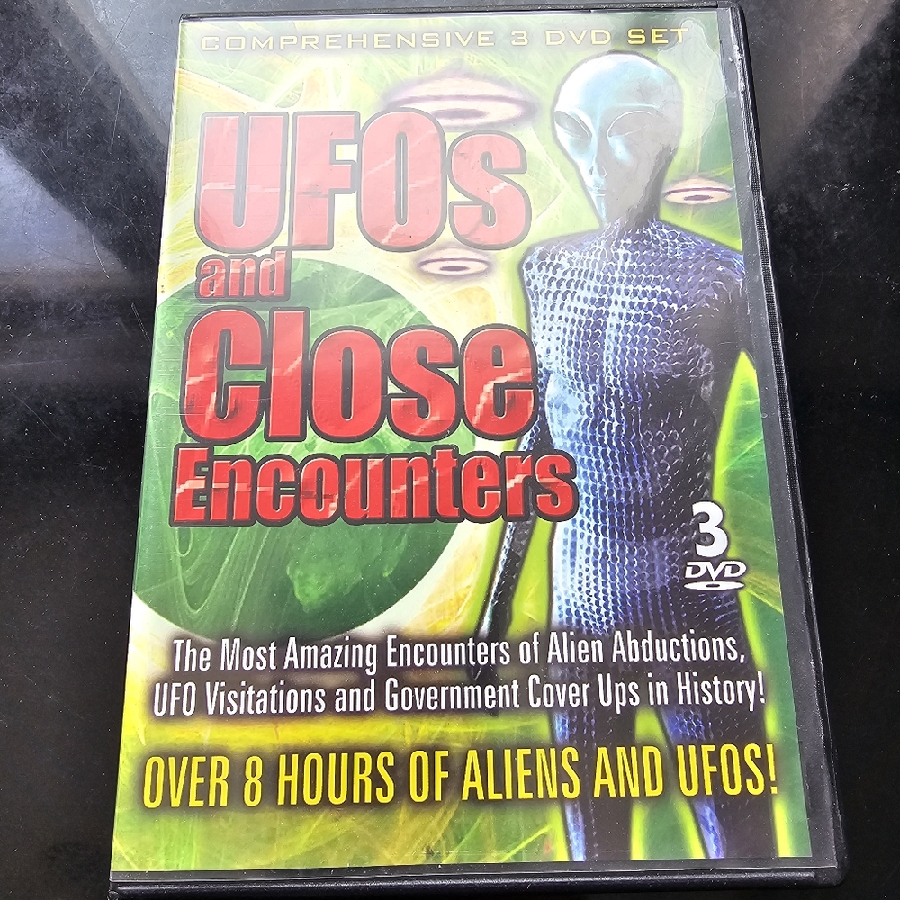 Ufos and close encounters